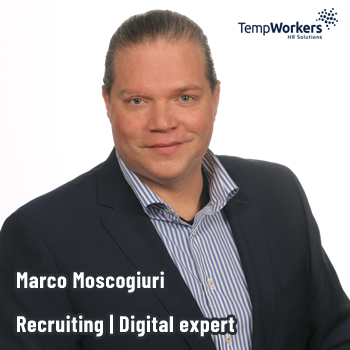 Marco Moscogiuri | Recruiting | Digital expert Marco Moscogiuri | Recruiting | Digital expert