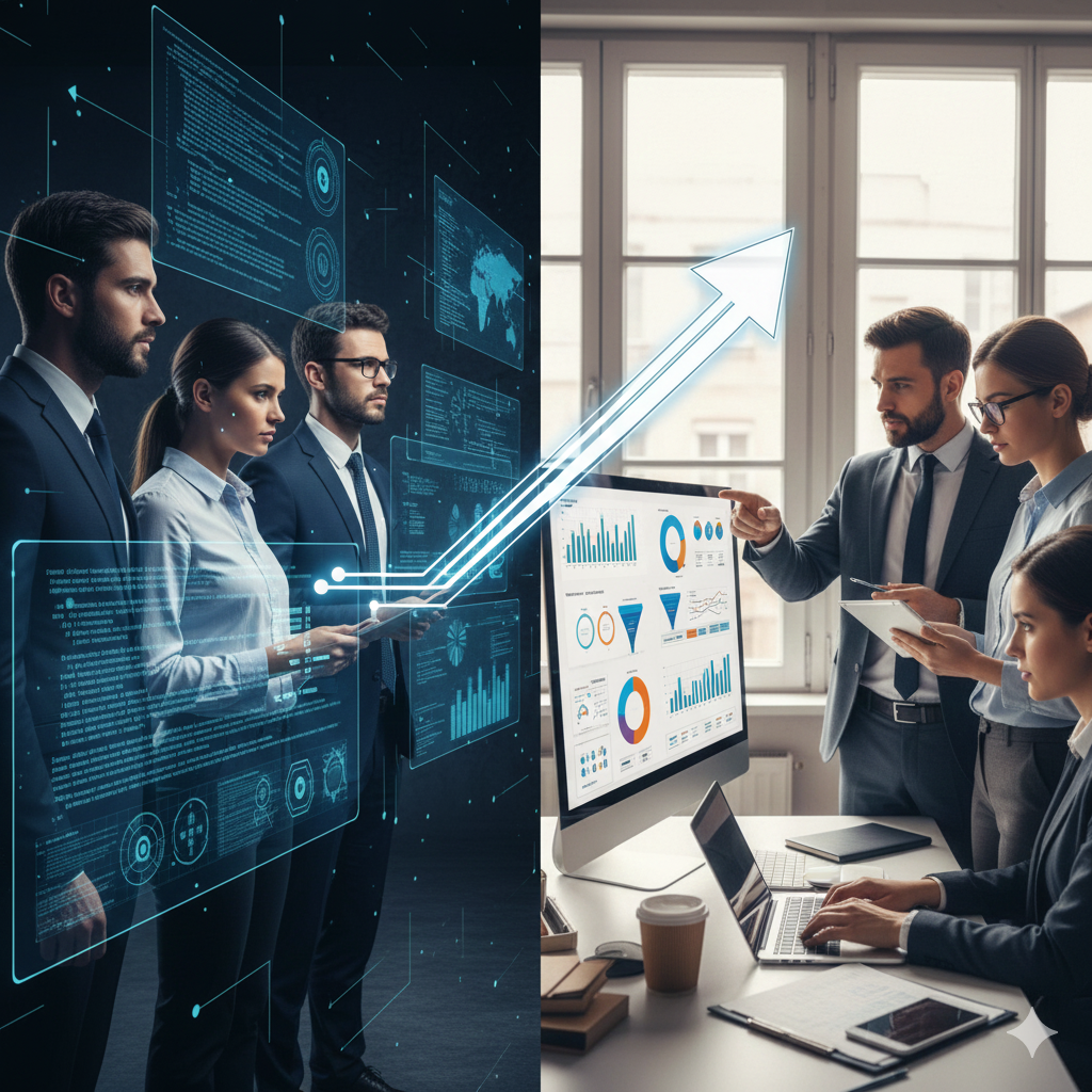 IT Fachkräftemangel meistern: Recruiting für Digital-Experten