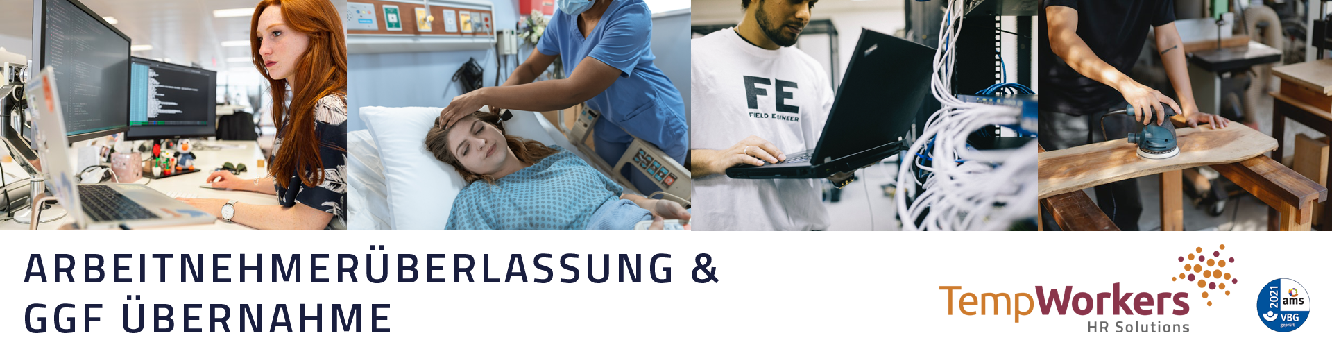Arbeitnehmerüberlassung | ggf Übernahme
